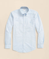 Stretch Non-Iron Oxford Button-Down Collar Sport Shirt | Brooks Brothers