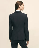 The Essentials Brooks Brothers Stretch Wool Jacket | Brooks Brothers