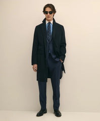 1818 Wool Topcoat | Brooks Brothers