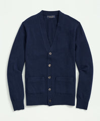 3-Ply Cashmere Cardigan Sweater | Brooks Brothers