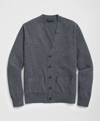 3-Ply Cashmere Cardigan Sweater | Brooks Brothers