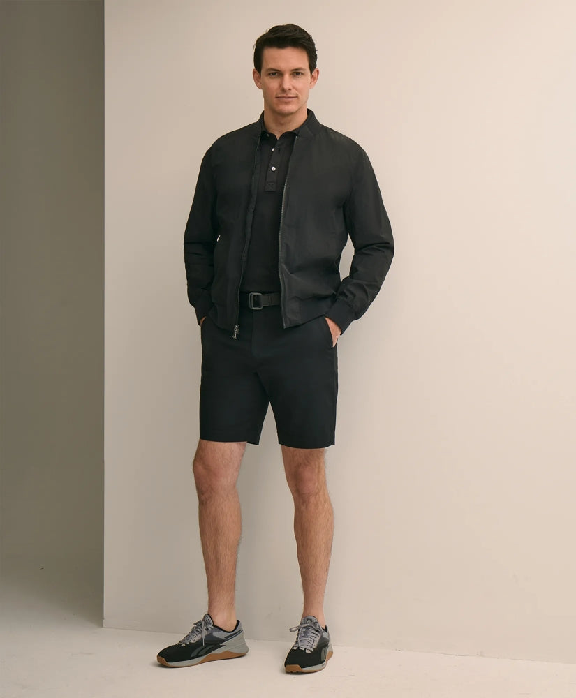 9" Performance Series Stretch Shorts | Brooks Brothers