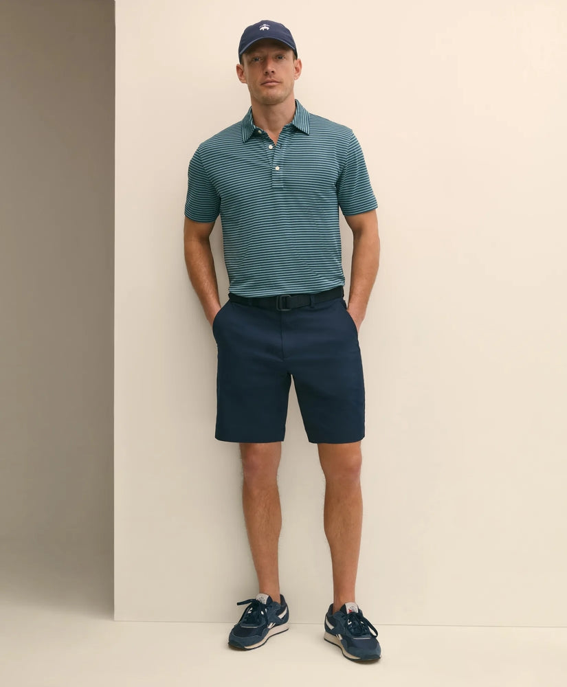 9" Performance Series Stretch Shorts | Brooks Brothers