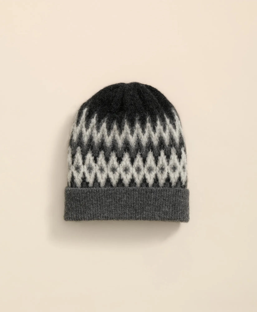 Alpaca-Wool Blend Hat | Brooks Brothers