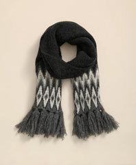 Alpaca-Wool Blend Scarf | Brooks Brothers