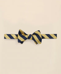 BB#4 Stripe Bow Tie | Brooks Brothers