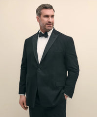Big & Tall Brooks Brothers Explorer Collection Wool Tuxedo Jacket | Brooks Brothers