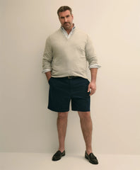 Big & Tall Cotton Seersucker Shorts | Brooks Brothers