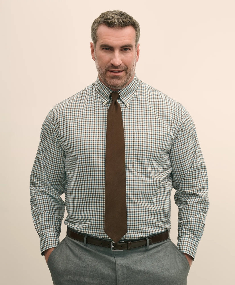 Big & Tall Stretch Supima | Brooks Brothers