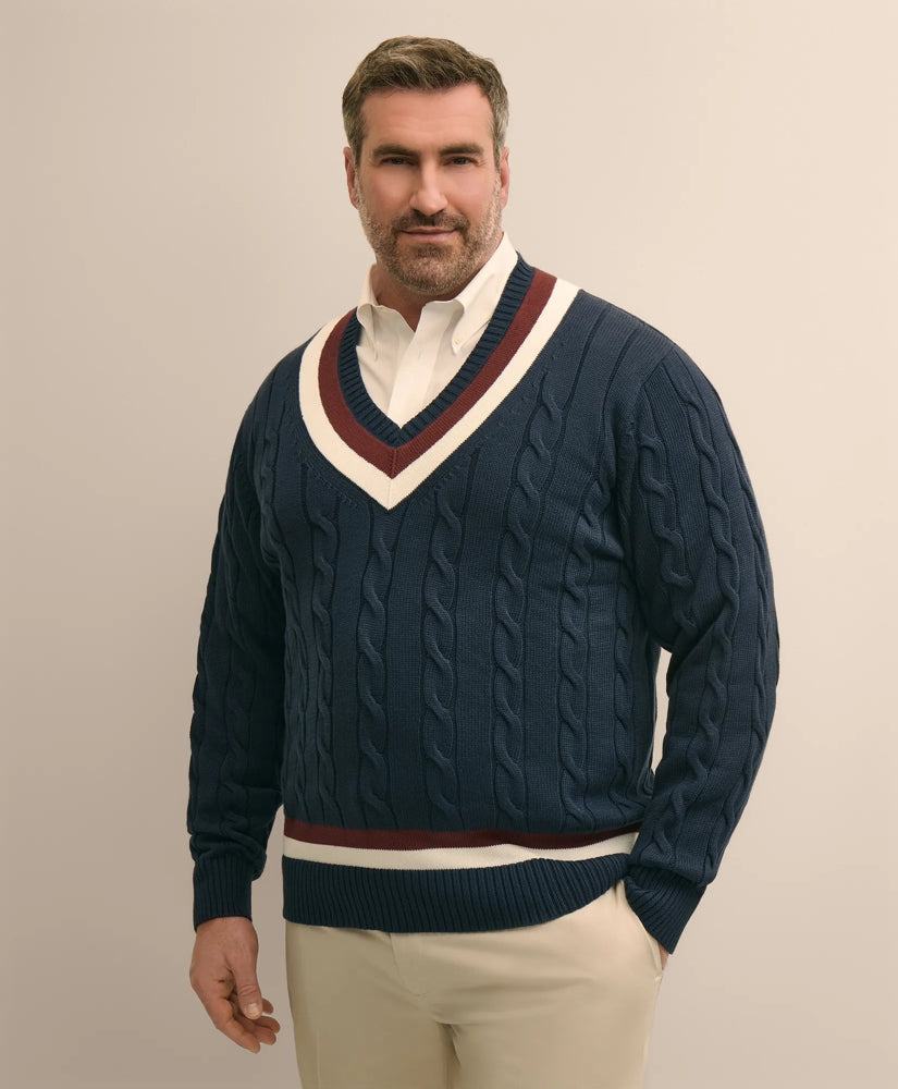 Big & Tall Supima | Brooks Brothers