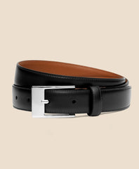 Boys Classic Leather Belt | Brooks Brothers
