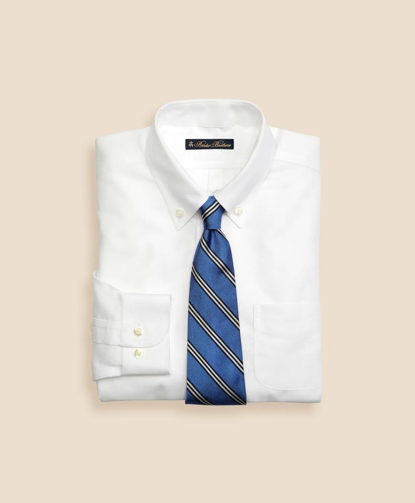 Boys Non-Iron Supima | Brooks Brothers