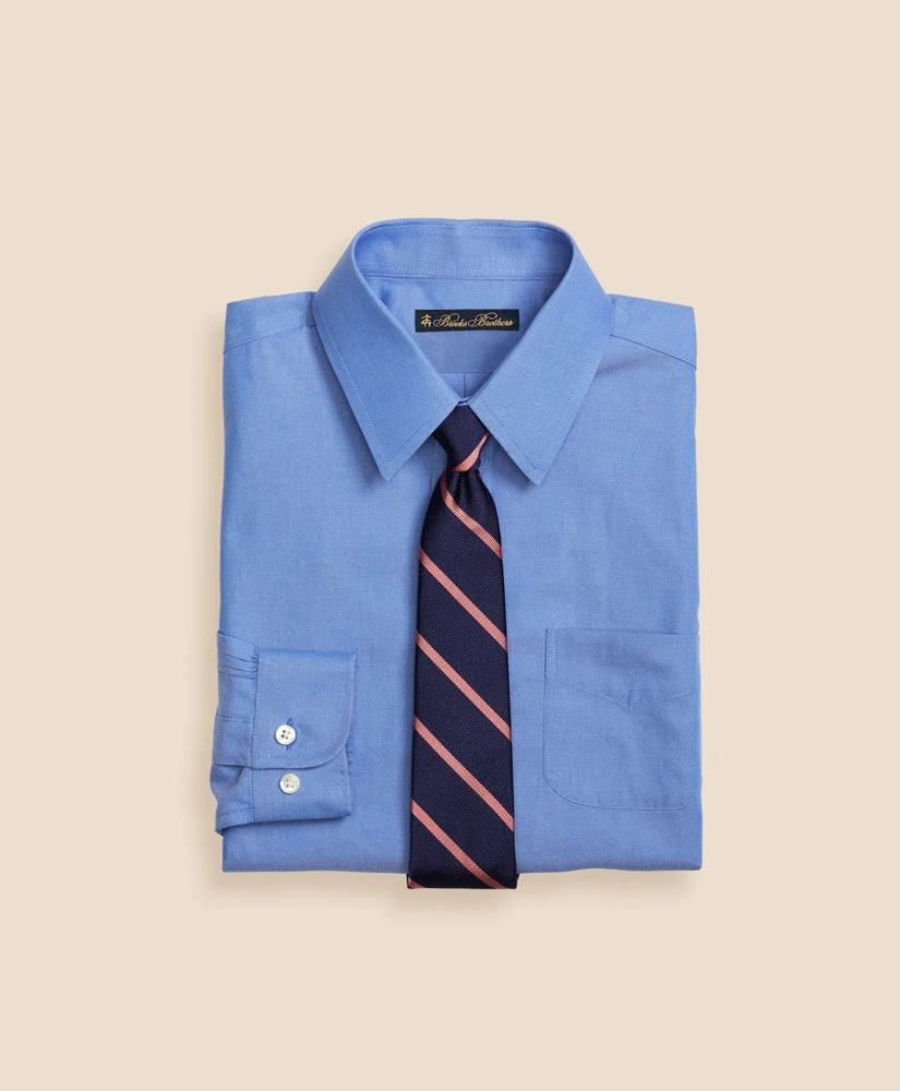 Boys Non-Iron Supima | Brooks Brothers