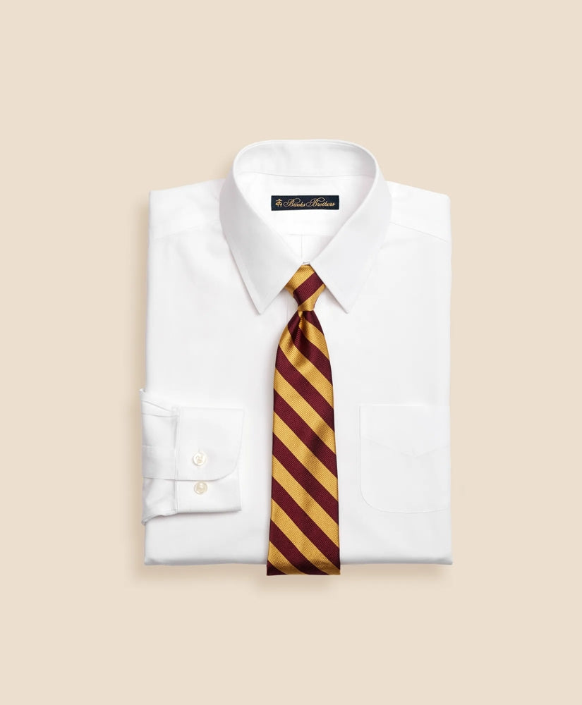 Boys Non-Iron Supima | Brooks Brothers