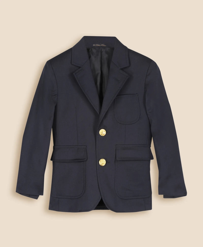 Boys Prep Two-Button Blazer | Brooks Brothers