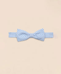 Boys Seersucker Bow Tie | Brooks Brothers