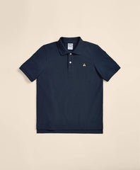 Boys Short-Sleeve Pique Polo | Brooks Brothers
