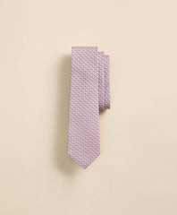 Boys Silk Mini Fish Tie | Brooks Brothers