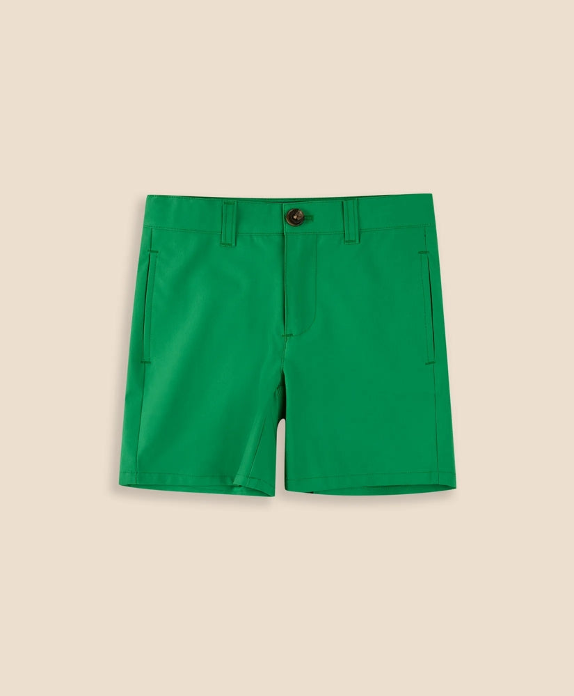 Boys Woven Stretch Shorts | Brooks Brothers