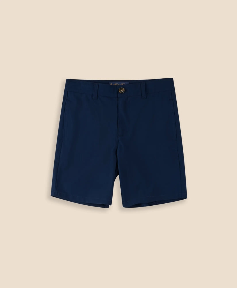 Boys Woven Stretch Shorts | Brooks Brothers
