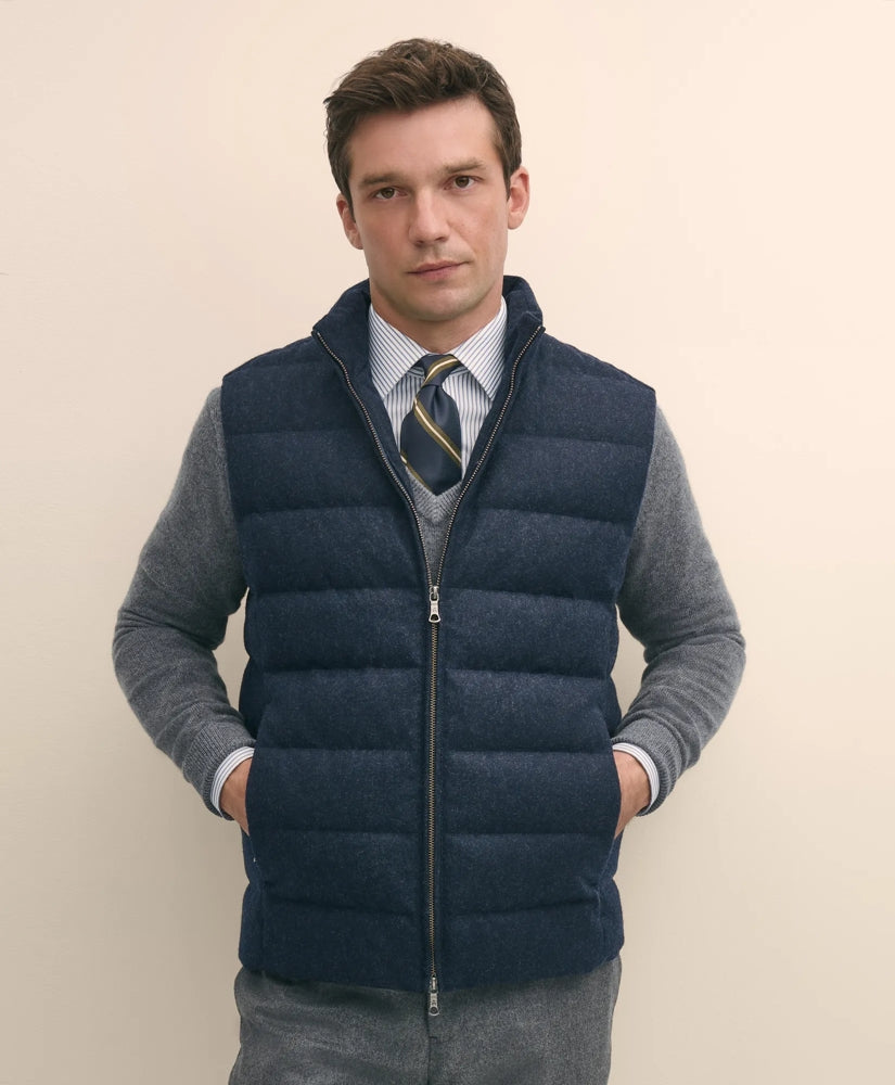 Brooks Brothers Explorer Collection Tech Vest | Brooks Brothers