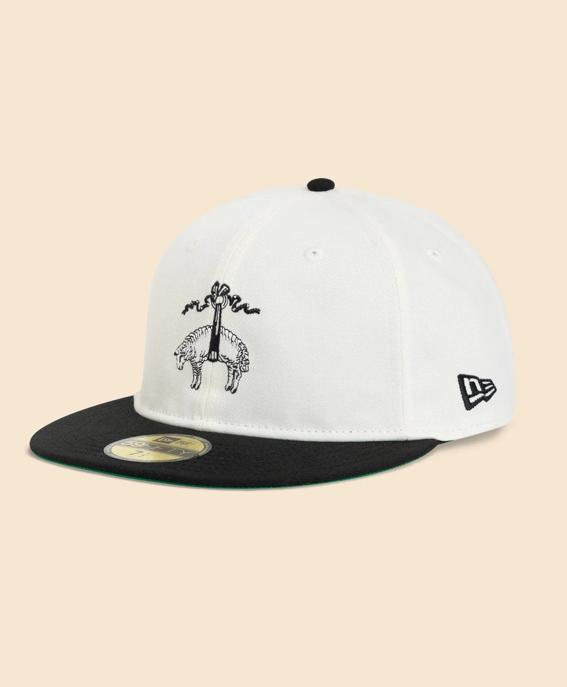 Brooks Brothers X New Era 59FIFTY Baseball Hat | Brooks Brothers