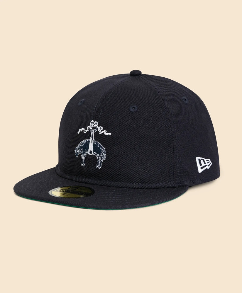 Brooks Brothers X New Era 59FIFTY Baseball Hat | Brooks Brothers