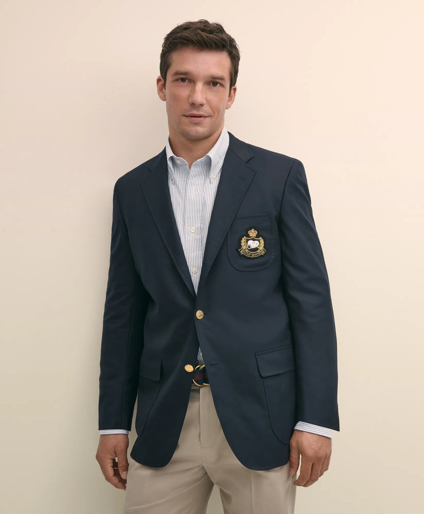 Brooks Brothers X PEANUTS No. 1 Sack Blazer | Brooks Brothers