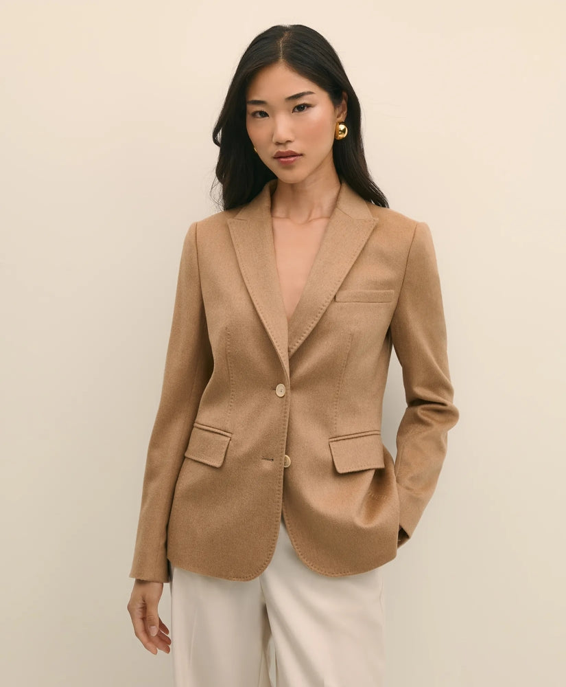 Camel Hair Blazer | Brooks Brothers