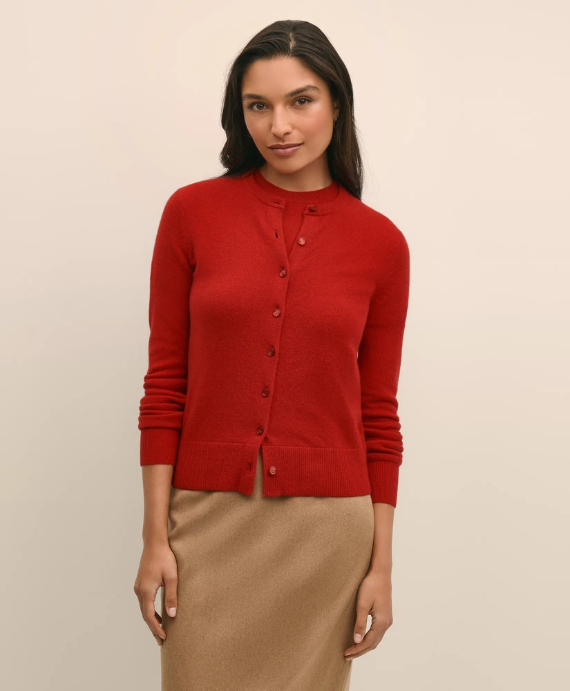 Cashmere Cardigan | Brooks Brothers