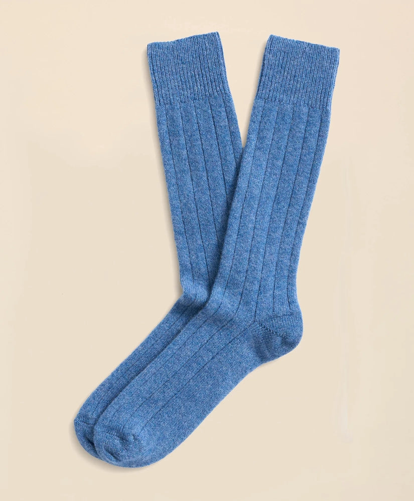 Cashmere Crew Socks | Brooks Brothers