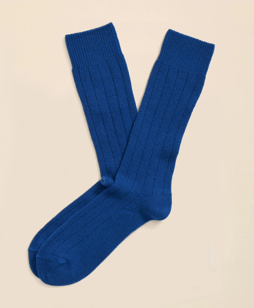 Cashmere Crew Socks | Brooks Brothers