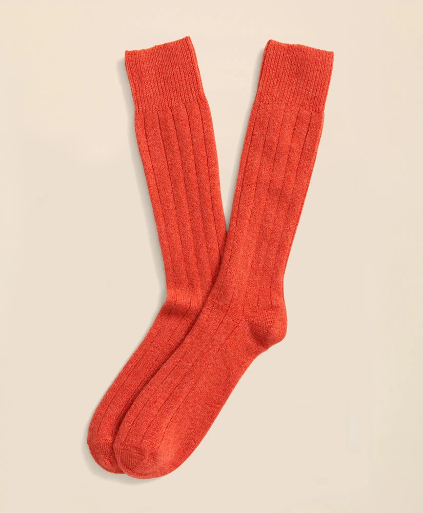 Cashmere Crew Socks | Brooks Brothers