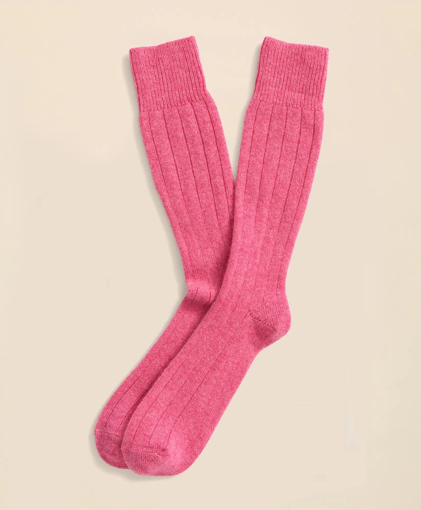 Cashmere Crew Socks | Brooks Brothers