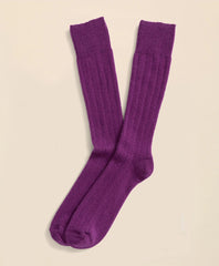 Cashmere Crew Socks | Brooks Brothers