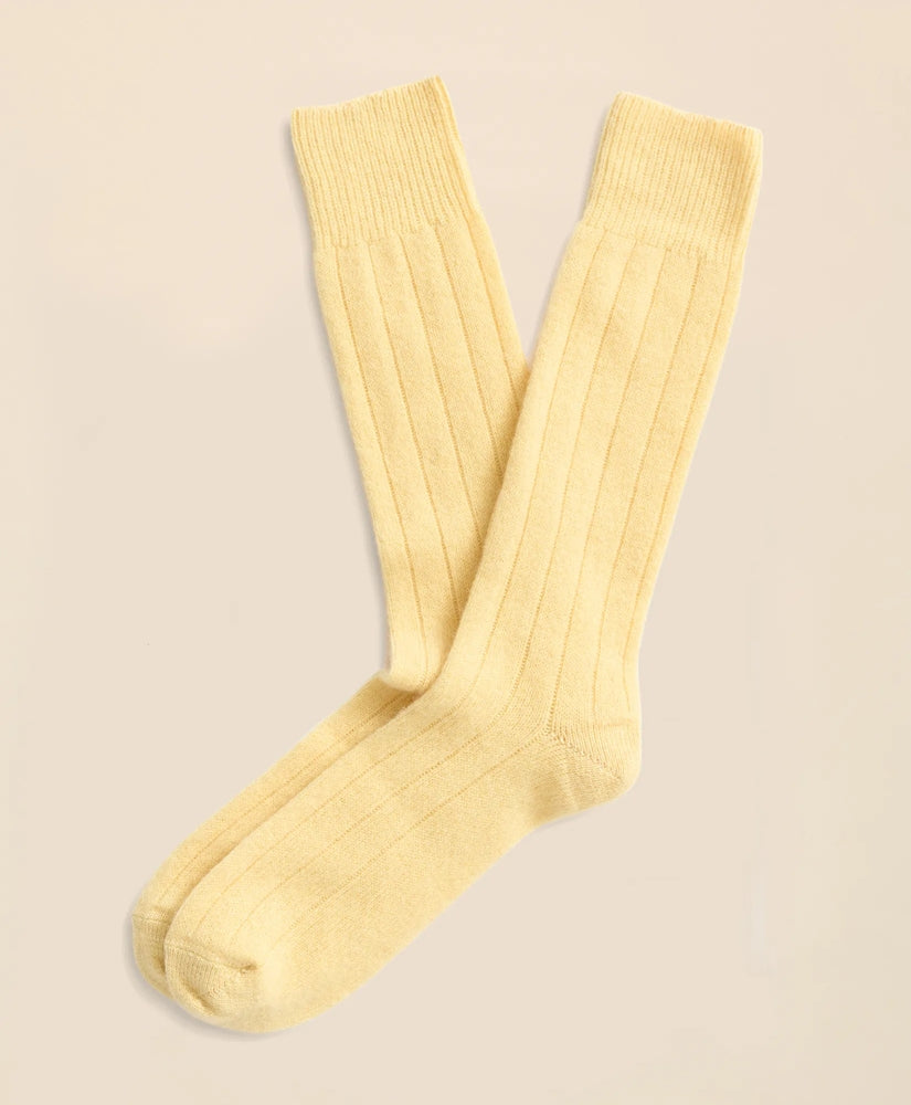 Cashmere Crew Socks | Brooks Brothers