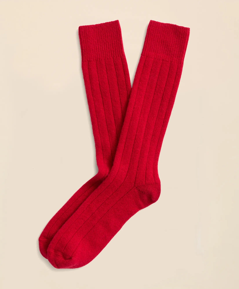 Cashmere Crew Socks | Brooks Brothers