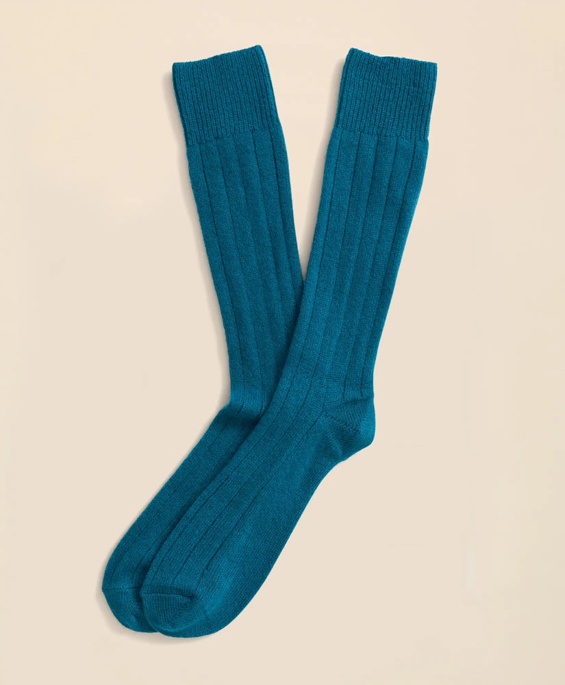 Cashmere Crew Socks | Brooks Brothers