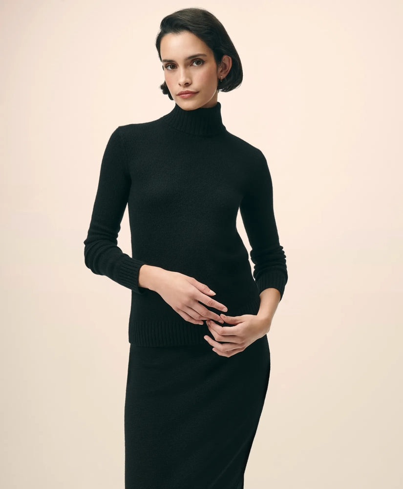 Cashmere Turtleneck | Brooks Brothers