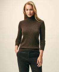 Cashmere Turtleneck | Brooks Brothers