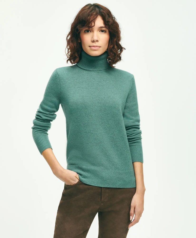 Cashmere Turtleneck | Brooks Brothers