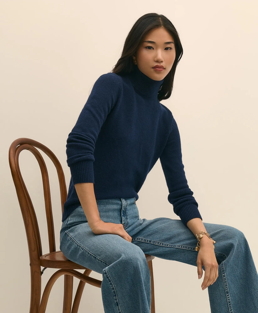 Cashmere Turtleneck | Brooks Brothers