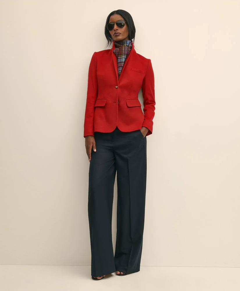 Cashmere Two-Button Jacket | Brooks Brothers