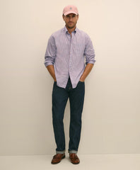 Cherry Street Selvedge Denim Jeans | Brooks Brothers
