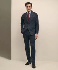 Classic Fit Wool Check 1818 Suit | Brooks Brothers