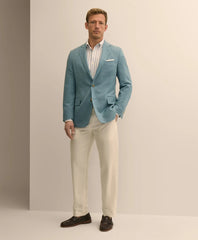 Classic Fit Wool Hopsack Sport Coat | Brooks Brothers