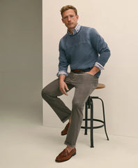 Cotton 5-Pocket Corduroy Pants | Brooks Brothers