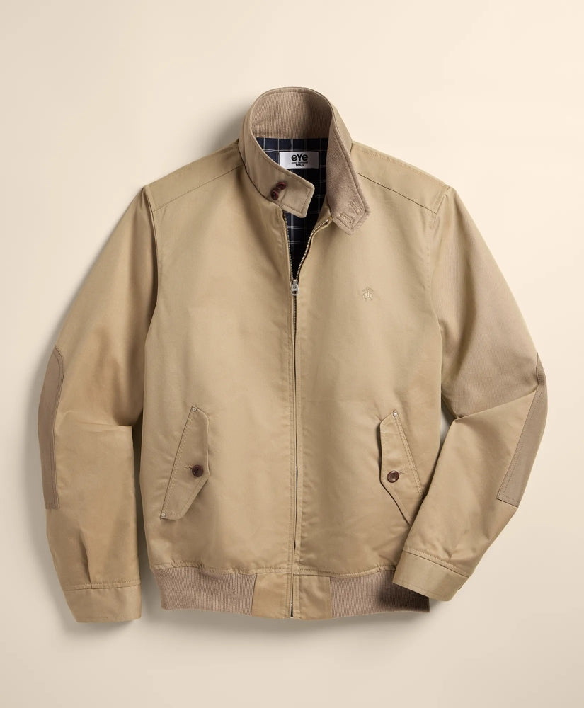 Brooks Brothers x eYe Junya Watanabe MAN Bomber Jacket | Brooks Brothers