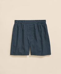 Cotton Broadcloth Dot Boxers | Brooks Brothers