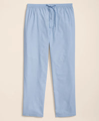 Cotton Broadcloth Lounge Pants | Brooks Brothers